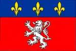 Flag of Lyon