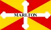 Flag of Marlton, Maryland