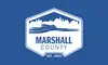 Flag of Marshall County