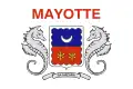 Unofficial flag of Mayotte