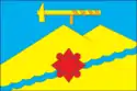 Flag of Mednogorsk