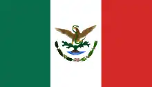 Flag of Mexico