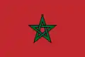 Morocco's flag