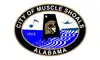 Flag of Muscle Shoals