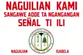 Flag of Naguilian