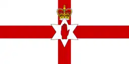 Ulster Banner (Northern Ireland)