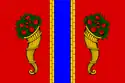 Flag of Novaya Ladoga