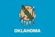 Flag of Oklahoma(1941–1988)