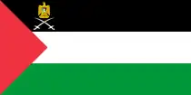 State flag of Palestine