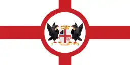 Flag of Perth