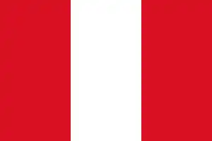 Flag of Peru