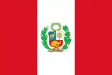 Flag of Peru