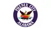 Flag of Phenix City, Alabama