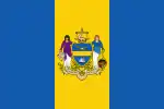 Flag of Philadelphia, Pennsylvania, U.S.