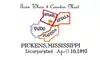 Flag of Pickens, Mississippi