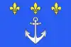 Flag of Port-Louis