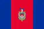 Flag of Quito