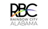 Flag of Rainbow City, Alabama