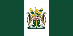 Flag of Zimbabwe Rhodesia