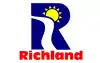 Flag of Richland, Washington