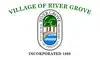 Flag of River Grove, Illinois