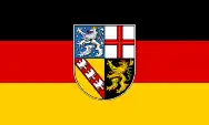 Flag of Saarland