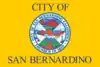 Flag of San Bernardino, California