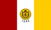 Flag of San Diego, United States