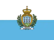 Flag of San Marino