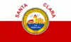 Flag of Santa Clara