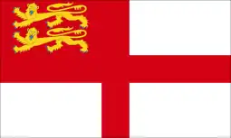 Flag of Sark