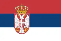 Standard of the President