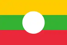 Flag of the Shan State