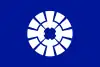 Flag of Shiojiri