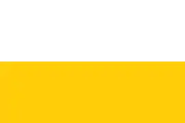 Flag of Silesians (Saxony)