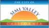 Flag of Simi Valley, California