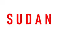 Provisional flag of Sudan used during the Afro-Asian Conference (April 1955).