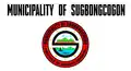 Flag of Municipality of Sugbongcogon