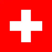 Flag of Switzerland