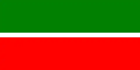 Flag of Tatarstan