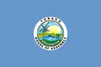 Flag of the Tobago House of Assembly