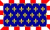 Flag of Touraine