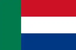 Flag of the South African Republic (Transvaal)