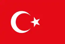 Flag of Turkey