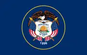 Flag of Utah(2011 – March 8, 2024)