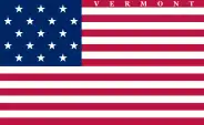 Flag of Vermont(1804 – 1837)