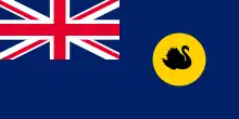 Flag of Western Australia