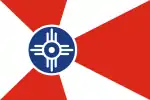 Flag of Wichita