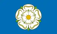 Flag of Yorkshire