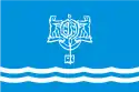 Flag of Yuzhno-Sakhalinsk